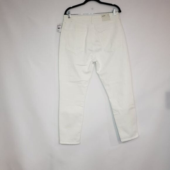NWT AGOLDE Nico High Rise Slim in Radiate Size 31 - Picture 3 of 13